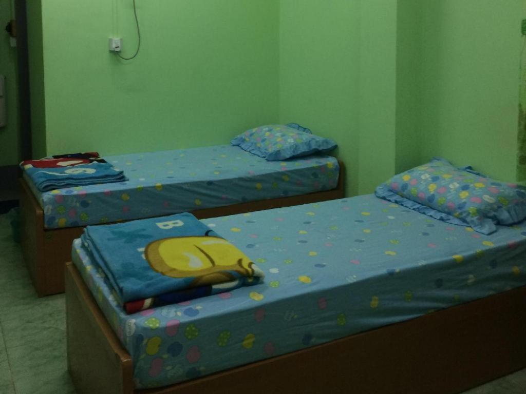 Pathein Nay Chi Lin Hotel מראה חיצוני תמונה